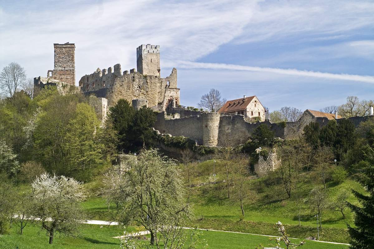 Rötteln Castle