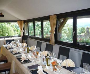 Burgschenke Rötteln