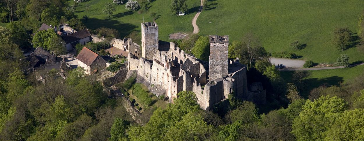 Burg Rötteln