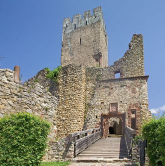 Château-fort de Rothelin