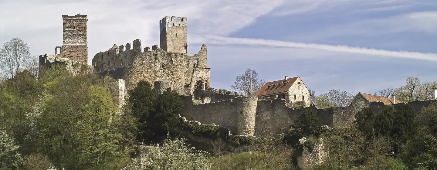Rötteln Castle