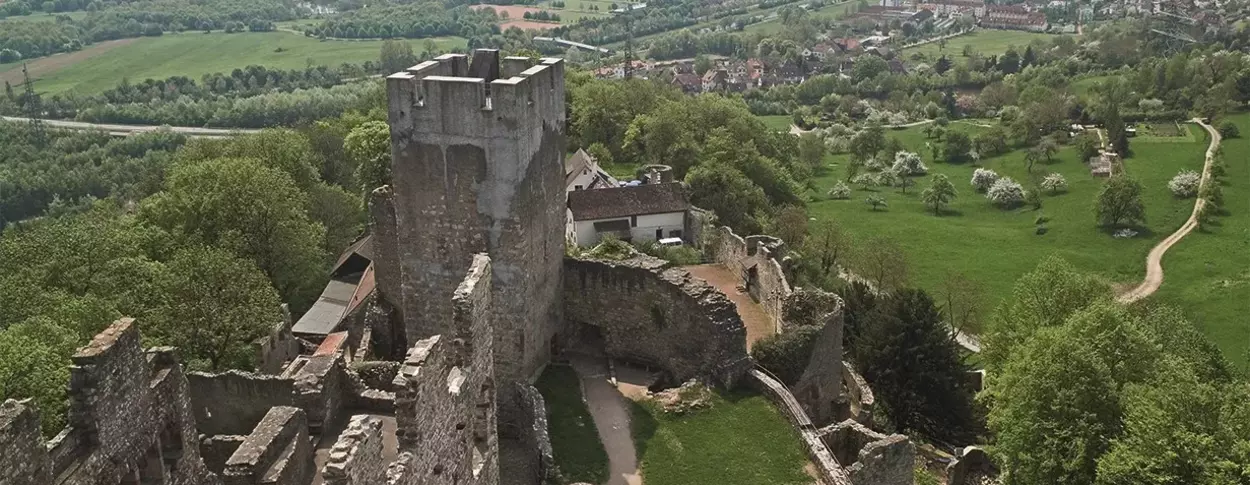 Rötteln Castle