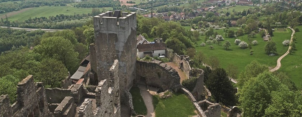 Burg Rötteln