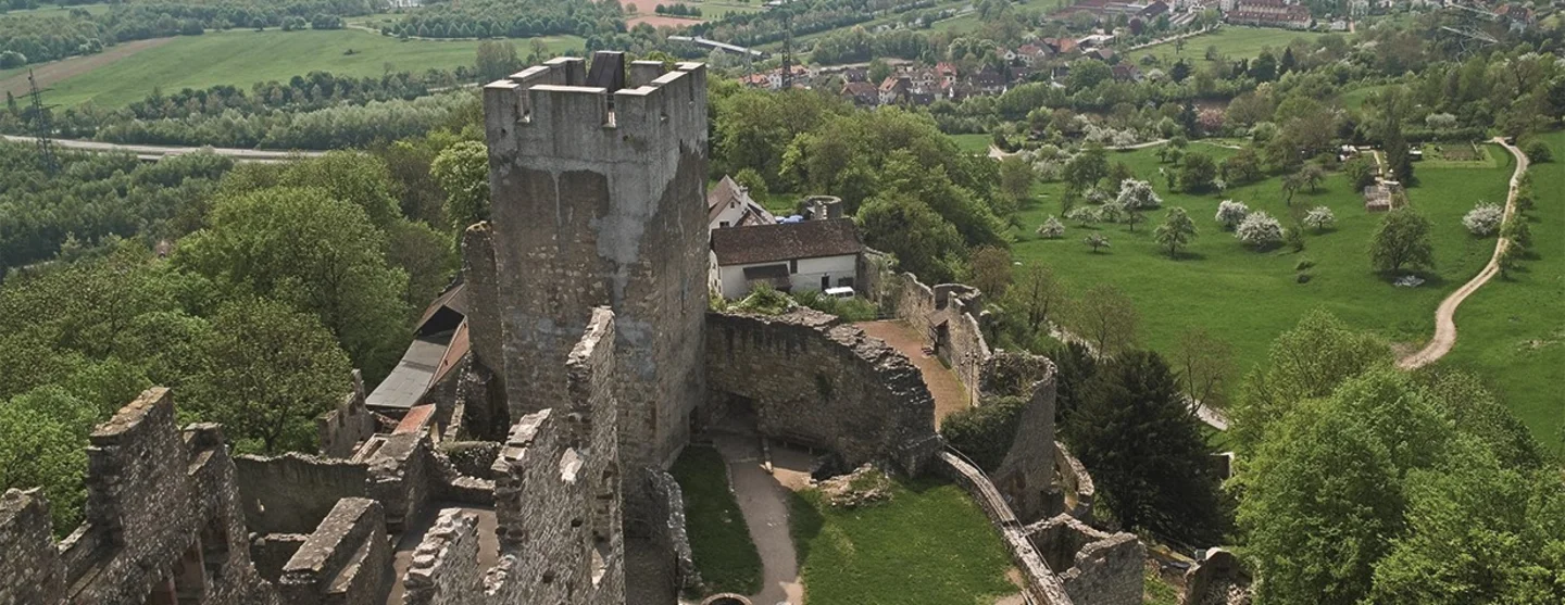 Burg Rötteln