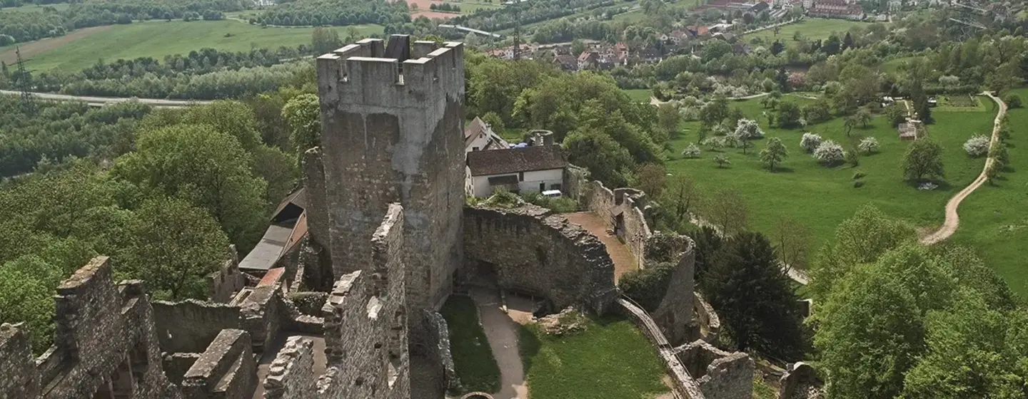 Burg Rötteln