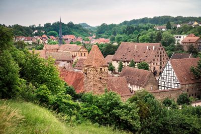 Kloster Maulbronn, Außen; Foto: Staatliche Schlösser und Gärten Baden-Württemberg, Bayerl