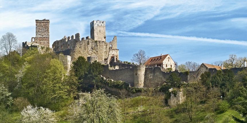 Château-fort de Rothelin