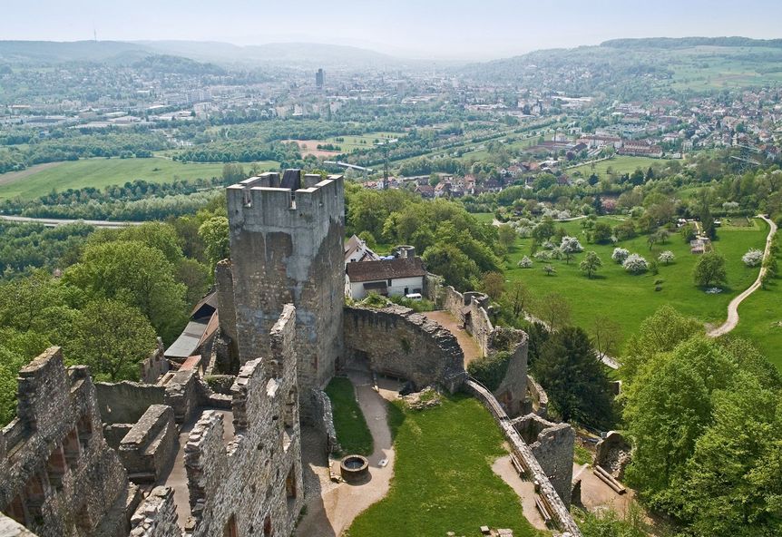 Château-fort de Rothelin
