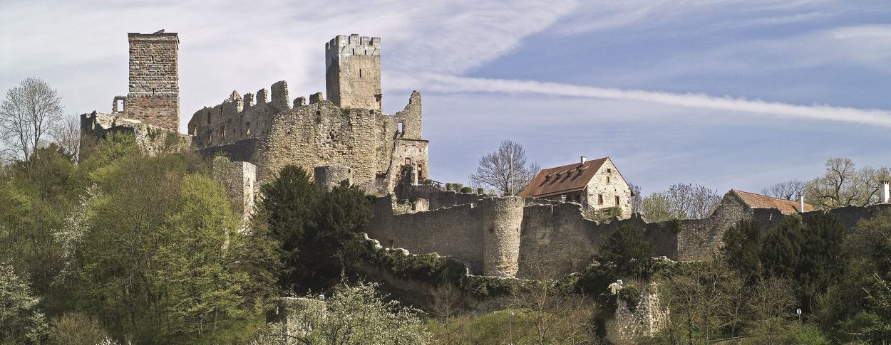 Burg Rötteln
