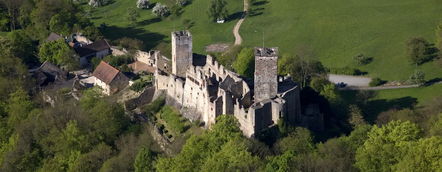Rötteln Castle