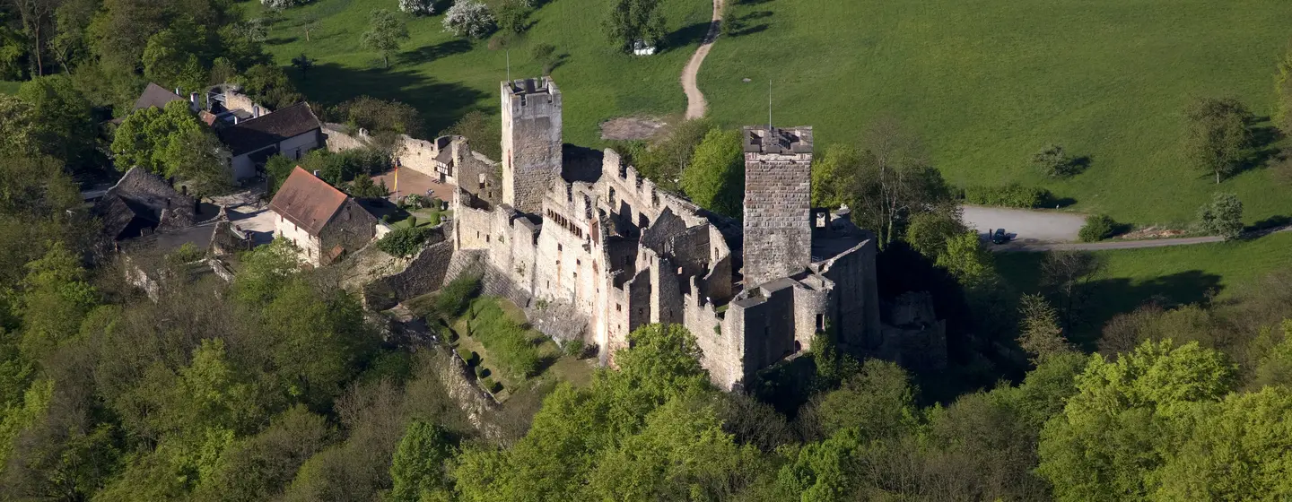 Burg Rötteln
